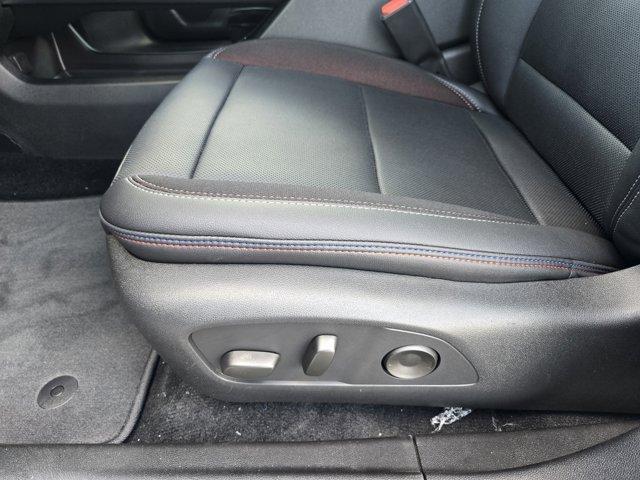 new 2025 Chevrolet Equinox EV car, priced at $46,185