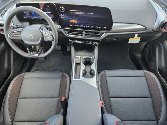 new 2025 Chevrolet Equinox EV car, priced at $46,185
