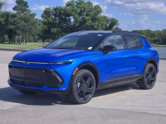 new 2025 Chevrolet Equinox EV car, priced at $46,185