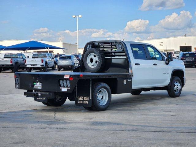new 2025 Chevrolet Silverado 3500 car, priced at $65,513