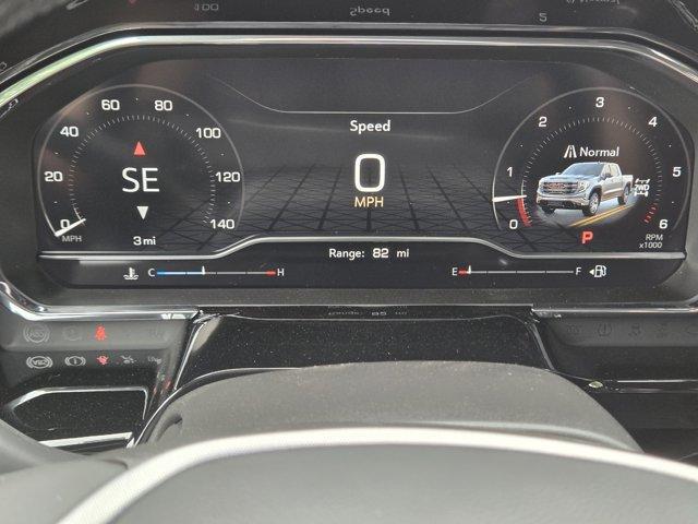 new 2025 GMC Sierra 1500 car, priced at $57,825