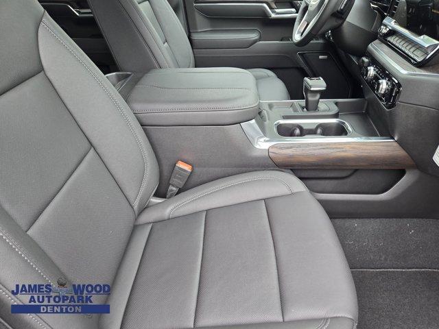 new 2025 GMC Sierra 1500 car, priced at $57,825