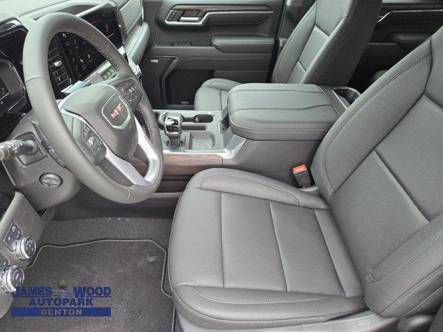 new 2025 GMC Sierra 1500 car, priced at $57,825