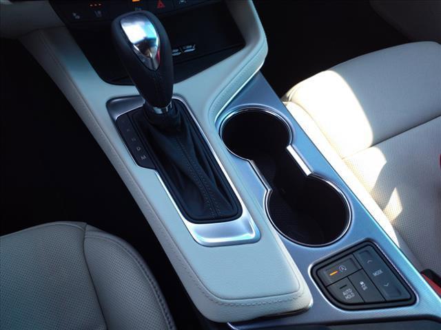 new 2025 Cadillac CT4 car, priced at $45,765