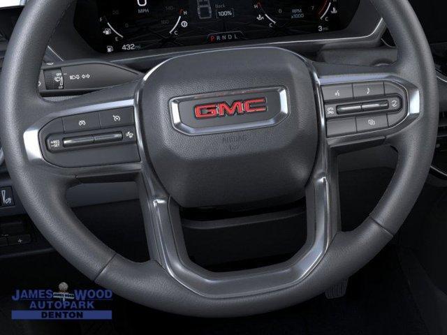 new 2025 GMC Canyon car, priced at $46,595