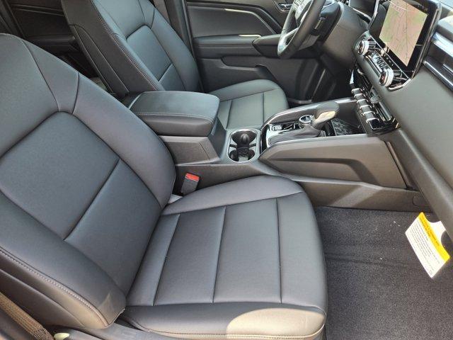 new 2025 GMC Canyon car, priced at $46,595