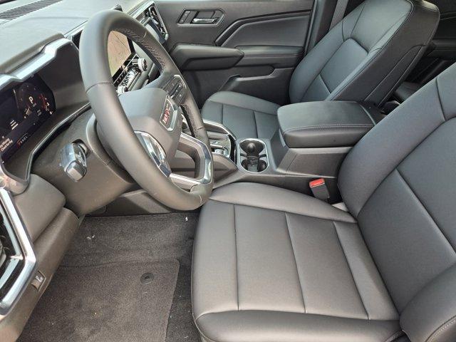 new 2025 GMC Canyon car, priced at $46,595