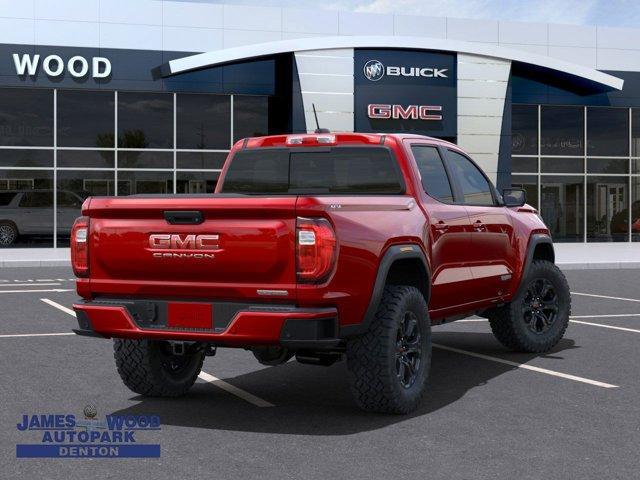 new 2025 GMC Canyon car, priced at $46,595