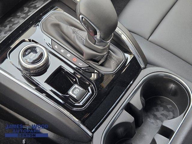 new 2025 GMC Canyon car, priced at $46,595