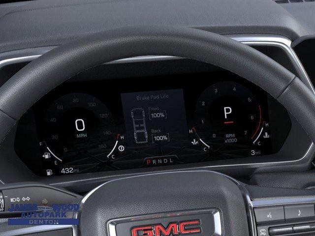new 2025 GMC Canyon car, priced at $46,595