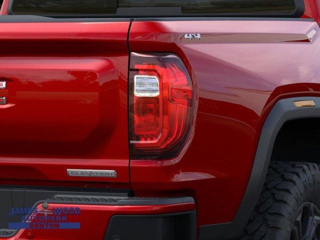 new 2025 GMC Canyon car, priced at $46,595