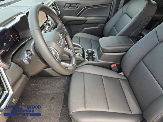 new 2025 GMC Canyon car, priced at $46,595
