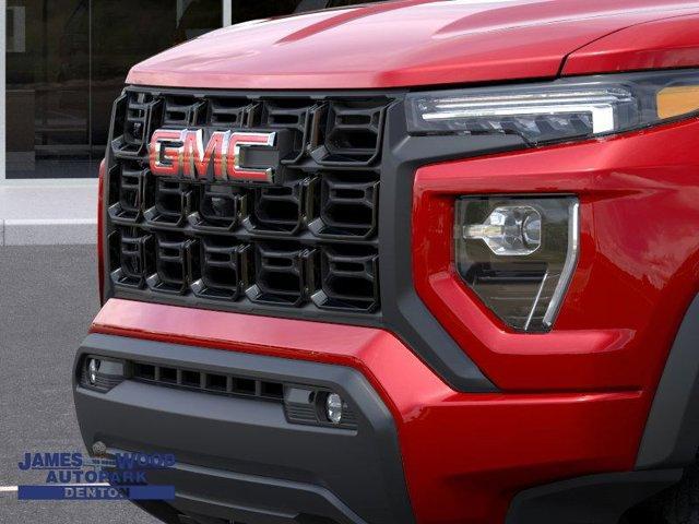 new 2025 GMC Canyon car, priced at $46,595