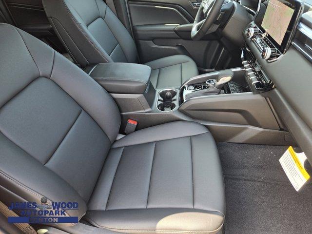 new 2025 GMC Canyon car, priced at $46,595