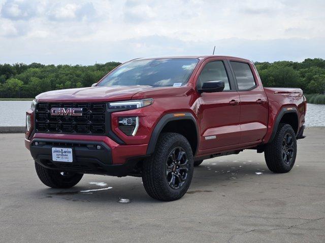 new 2025 GMC Canyon car, priced at $46,595