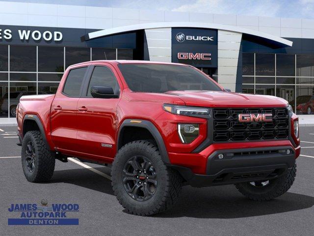new 2025 GMC Canyon car, priced at $46,595
