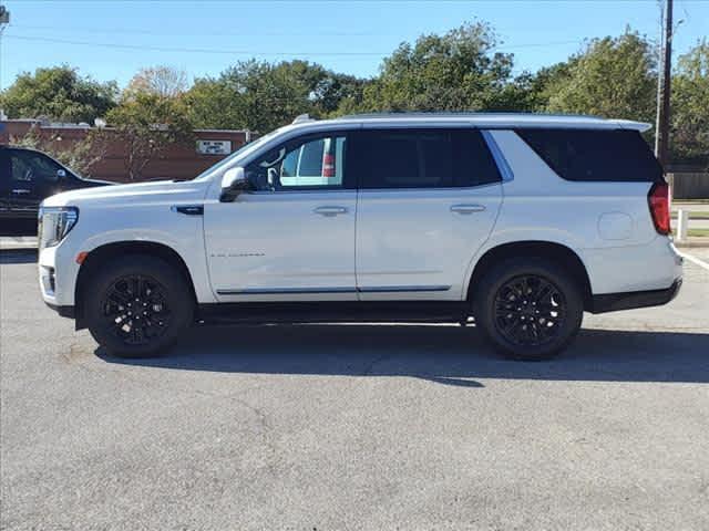 used 2021 GMC Yukon car, priced at $46,977