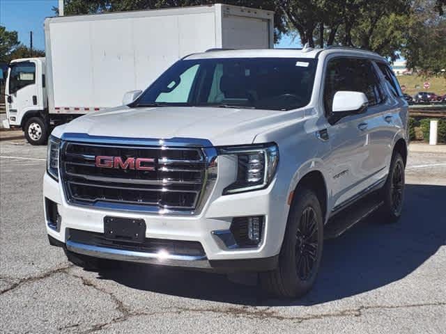 used 2021 GMC Yukon car, priced at $46,977