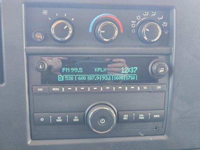 new 2025 Chevrolet Express 2500 car