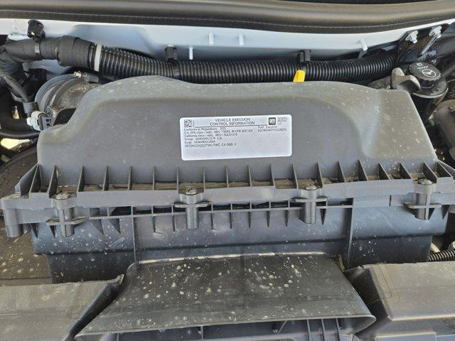 new 2025 Chevrolet Express 2500 car