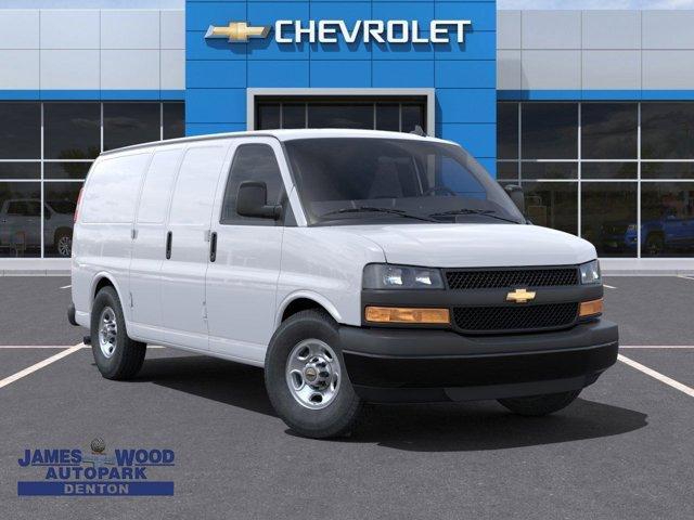 new 2025 Chevrolet Express 2500 car, priced at $44,493