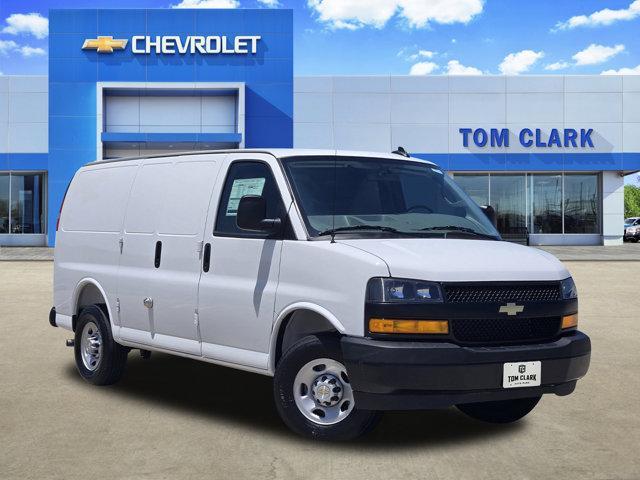 new 2025 Chevrolet Express 2500 car