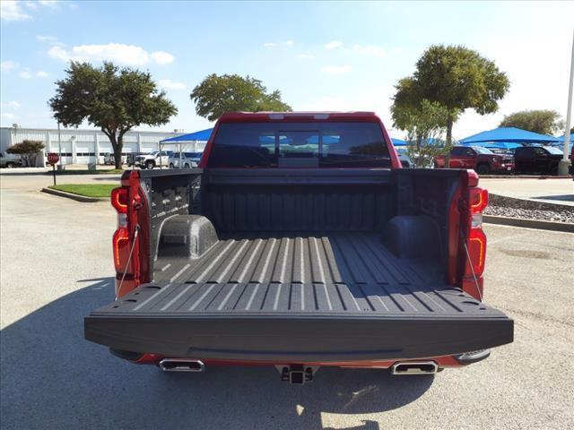 new 2025 Chevrolet Silverado 1500 car, priced at $58,840