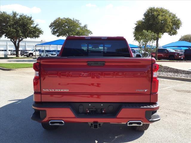 new 2025 Chevrolet Silverado 1500 car, priced at $58,840