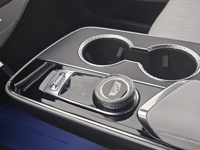 new 2025 Cadillac LYRIQ car, priced at $67,815