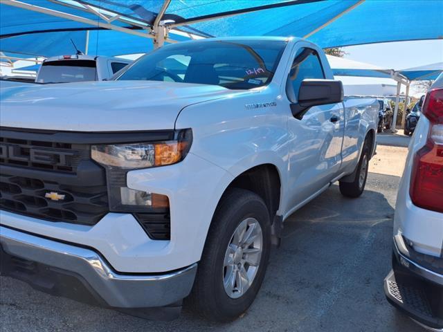 used 2022 Chevrolet Silverado 1500 car, priced at $24,977