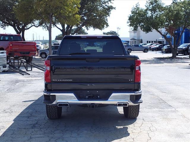 new 2025 Chevrolet Silverado 1500 car, priced at $55,190