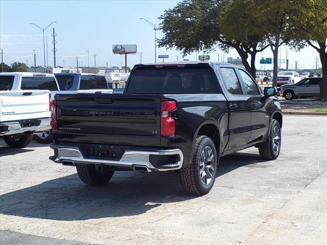 new 2025 Chevrolet Silverado 1500 car, priced at $55,190