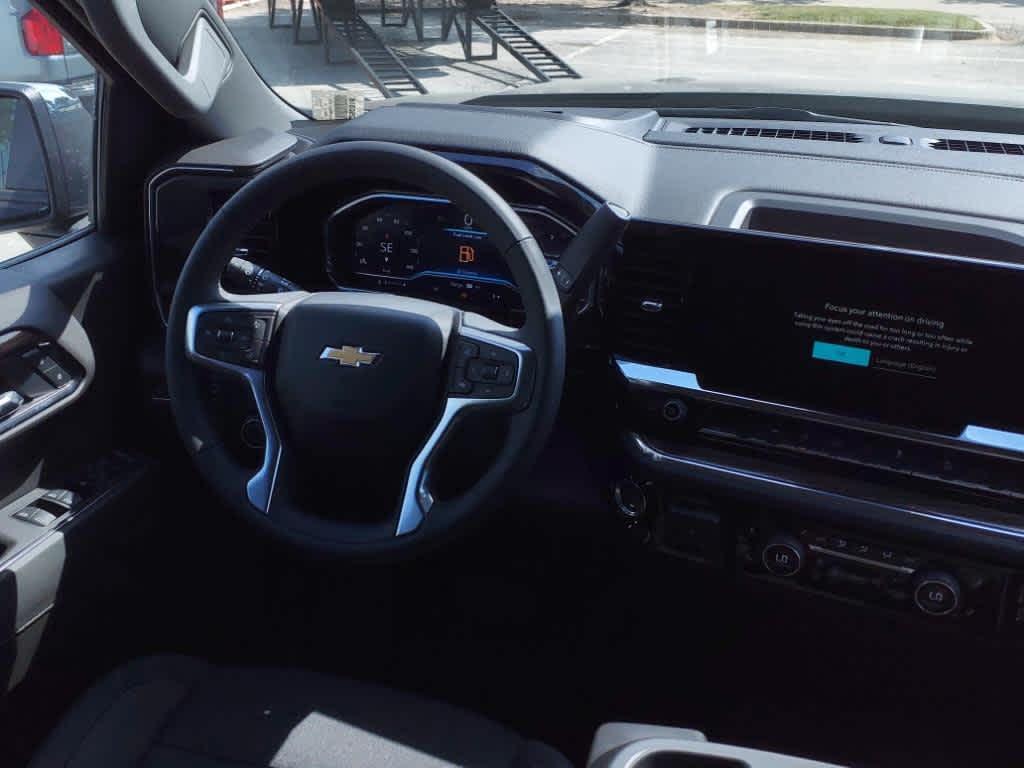 new 2025 Chevrolet Silverado 1500 car, priced at $51,690