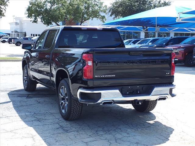 new 2025 Chevrolet Silverado 1500 car, priced at $55,190