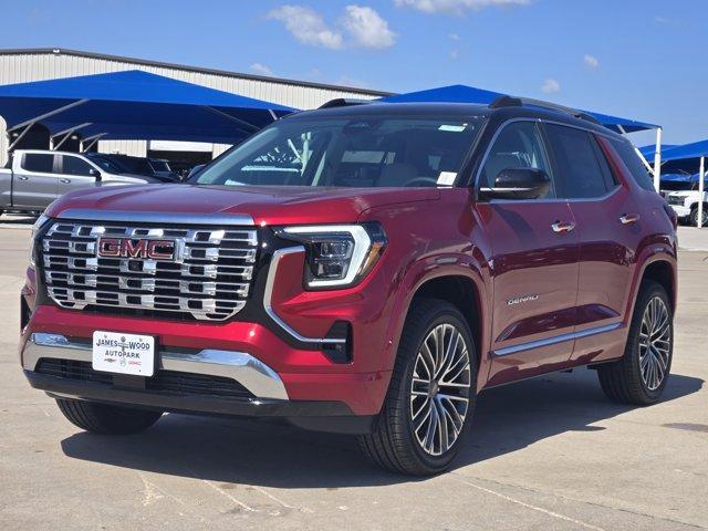 new 2026 GMC Terrain car, priced at $45,230
