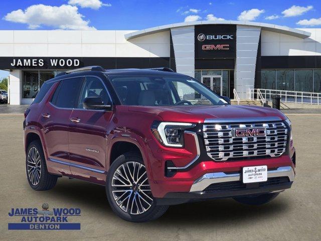 new 2026 GMC Terrain car, priced at $45,230