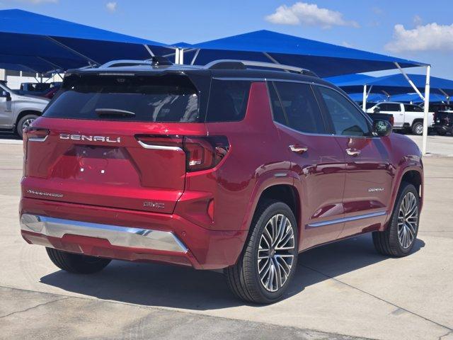 new 2026 GMC Terrain car, priced at $45,230