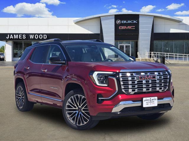 new 2026 GMC Terrain car