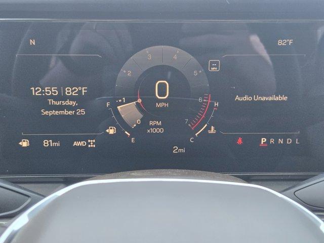 new 2026 GMC Terrain car, priced at $45,230