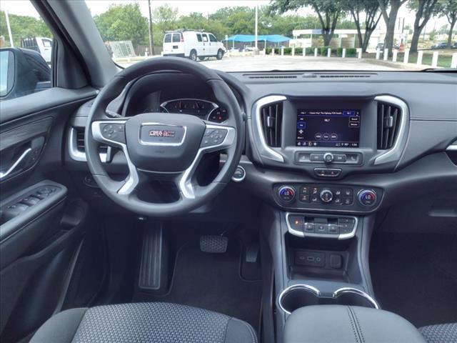 new 2024 GMC Terrain car, priced at $31,955