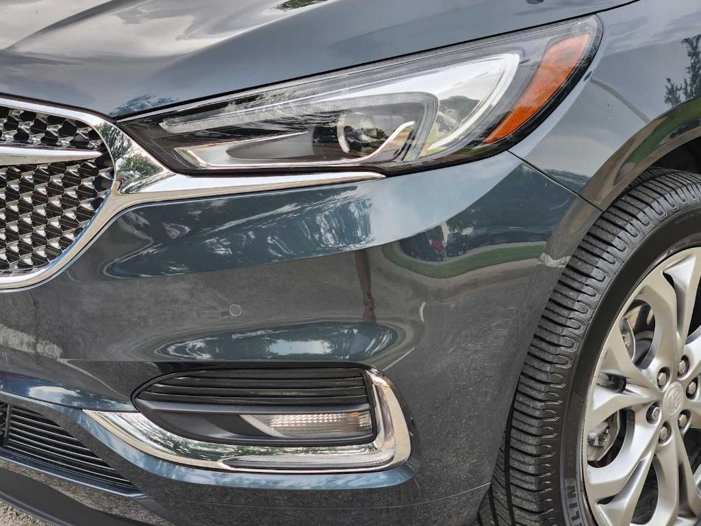 used 2021 Buick Enclave car, priced at $37,455