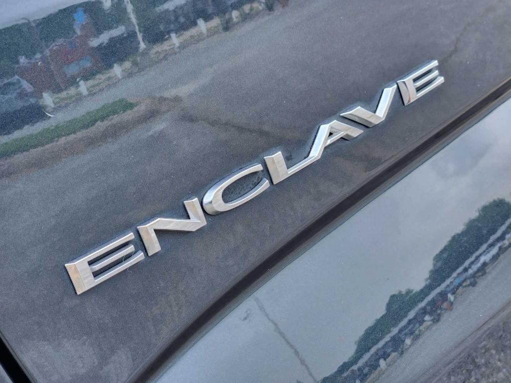 used 2021 Buick Enclave car, priced at $37,455