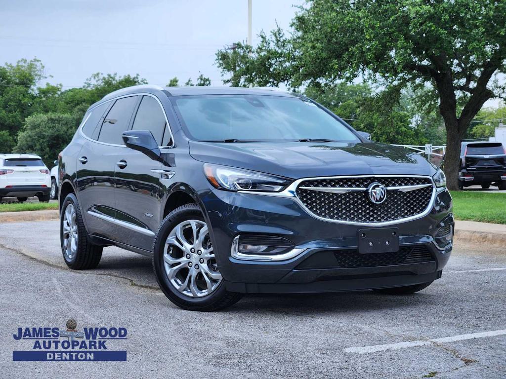 used 2021 Buick Enclave car, priced at $37,455