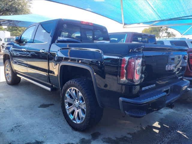 used 2017 GMC Sierra 1500 car, priced at $23,455