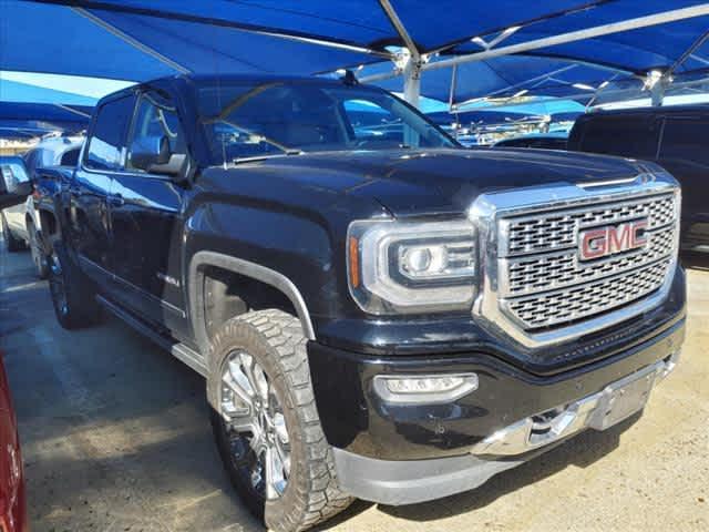 used 2017 GMC Sierra 1500 car, priced at $23,455