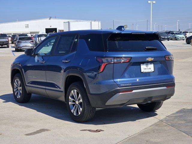 new 2026 Chevrolet Equinox car, priced at $28,545