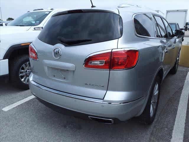 used 2015 Buick Enclave car, priced at $17,455