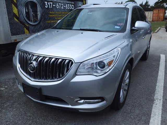 used 2015 Buick Enclave car, priced at $17,455