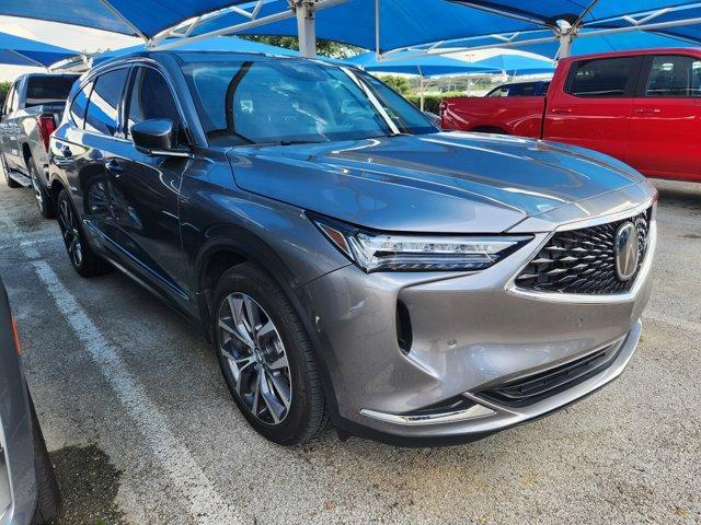 used 2023 Acura MDX car, priced at $48,455