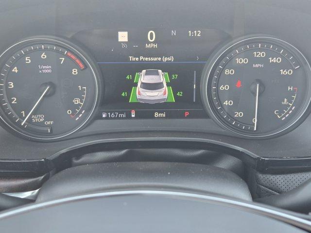 new 2025 Cadillac XT5 car, priced at $59,235